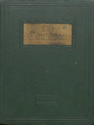 cover image of Frankfort Cauldron (1928)